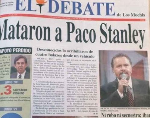 paco stanley